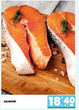Eurospar Salmone offerta