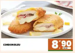 Eurospar Cordon Bleu offerta