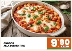 Eurospar GNOCCHI ALLA SORRENTINA offerta
