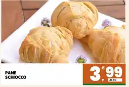 Eurospar PANE SCHIOCCO offerta