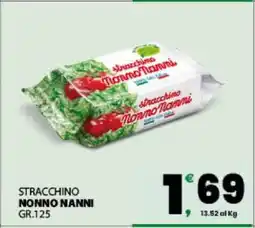 Eurospar Stracchino Nonno Nanni offerta
