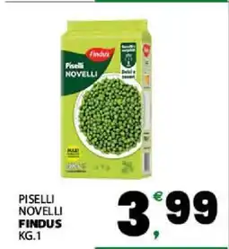 Eurospar PISELLI NOVELLI offerta