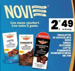 Eurospar Novi offerta