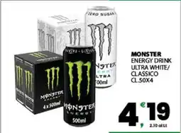 Eurospar MONSTER offerta