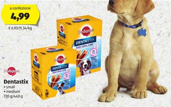 Pedigree Dentastix 720g/440g