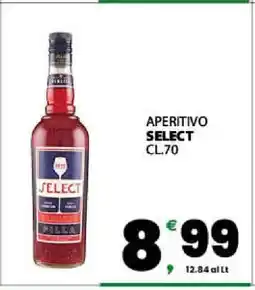 Eurospar APERITIVO SELECT offerta