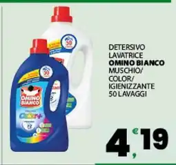 Eurospar OMINO BIANCO offerta
