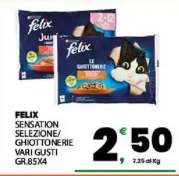 Eurospar FELIX offerta