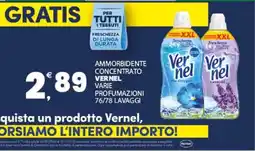Eurospar VERNEL offerta