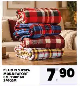Eurospar PLAID IN SHERPA offerta