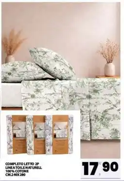 Eurospar COMPLETO LETTO 2P offerta