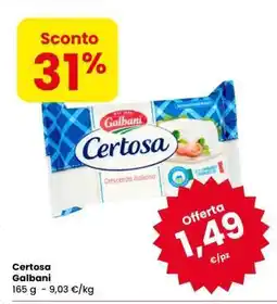 Eurospar Certosa offerta