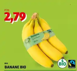 ALDI BANANE BIO offerta