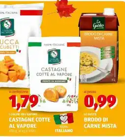 ALDI BRODO DI CARNE MISTA offerta