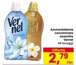 Eurospar VERNEL offerta