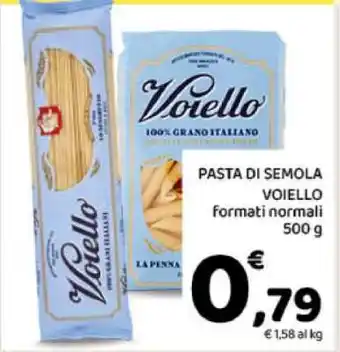 Pasta di Semola Voiello