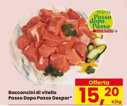 Eurospar BOCCONCINI DI VITELLO offerta