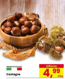 Eurospar Castagne offerta