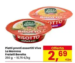 Eurospar Piatti pronti assortiti Viva La Mamma offerta