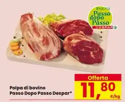 Eurospar Polpa di bovino offerta