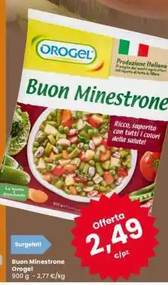 Eurospar Buon Minestrone offerta