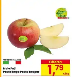 Eurospar Mele Fuji offerta