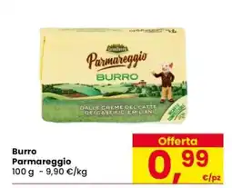 Eurospar Burro offerta