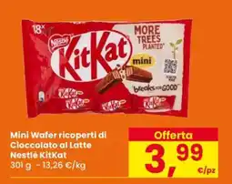 Eurospar NESTLÉ Kitkat offerta