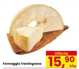 Eurospar Formaggio Trentingrana offerta