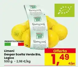 Eurospar Limoni offerta