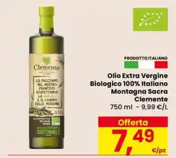 Eurospar CLEMENTE offerta
