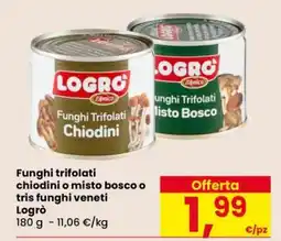 Eurospar LOGRÒ offerta