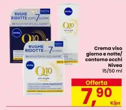 Eurospar NIVEA offerta