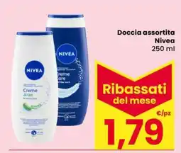 Eurospar Doccia assortita offerta