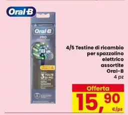 Eurospar ORAL-B offerta