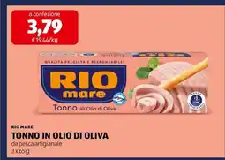 ALDI RIO MARE offerta