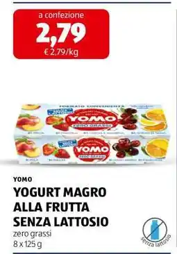 ALDI YOMO offerta