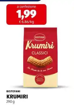 ALDI BISTEFANI Krumiri offerta