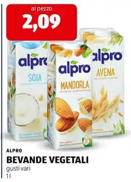 ALDI ALPRO offerta