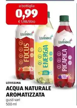 ALDI LEVISSIMA offerta