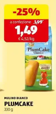 ALDI MULINO BIANCO offerta