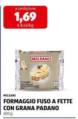 ALDI MILSANI offerta