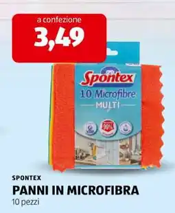 ALDI SPONTEX offerta