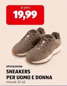 ALDI SNEAKERS offerta