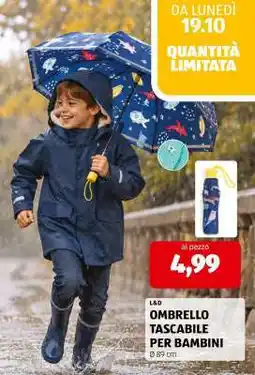 ALDI L&D offerta
