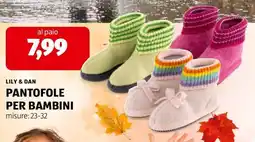 ALDI LILY & DAN offerta