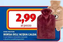 ALDI Borsa dell’acqua calda offerta