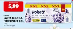 ALDI KOKETT offerta