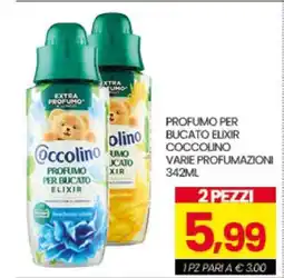 Eurospar COCCOLINO offerta