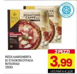 Eurospar Pizza Margherita offerta
